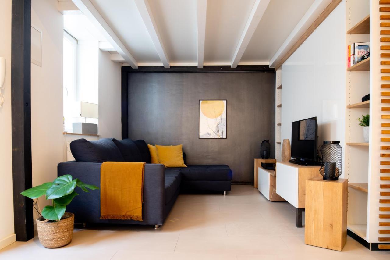 Homebydoni - Kueche I Terrasse I 500 Mbits Wifi I Design Loft Nahe Rmcc & Staatstheater Wiesbaden Exterior foto